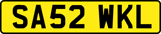 SA52WKL