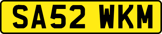 SA52WKM