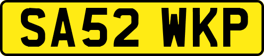 SA52WKP