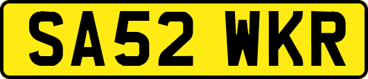 SA52WKR