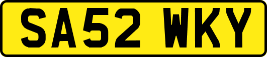 SA52WKY