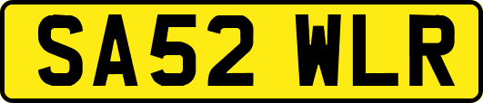 SA52WLR