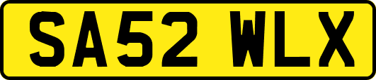 SA52WLX