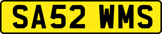 SA52WMS