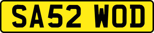 SA52WOD