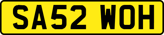 SA52WOH