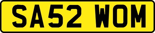 SA52WOM