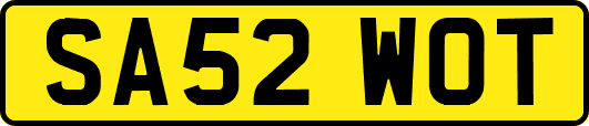 SA52WOT