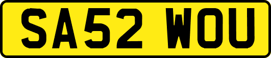 SA52WOU