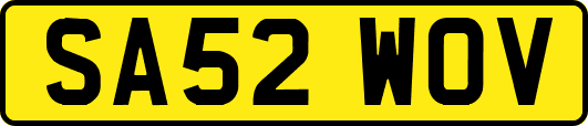 SA52WOV