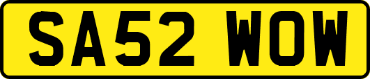 SA52WOW