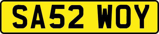 SA52WOY