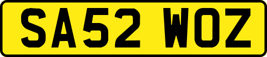 SA52WOZ