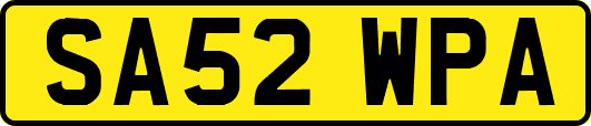 SA52WPA