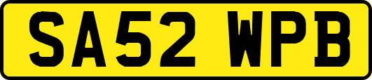 SA52WPB