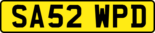 SA52WPD