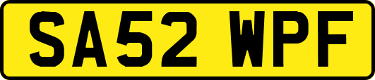 SA52WPF
