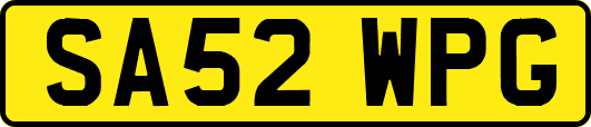 SA52WPG