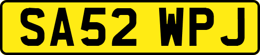 SA52WPJ
