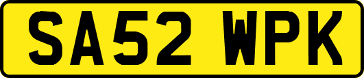 SA52WPK