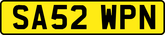 SA52WPN