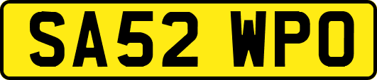 SA52WPO