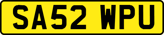 SA52WPU