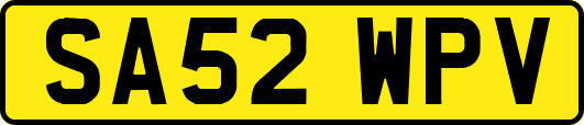 SA52WPV