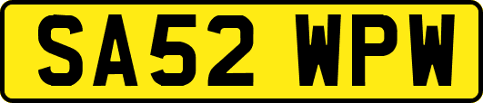 SA52WPW