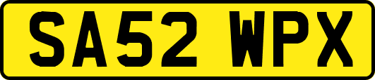 SA52WPX