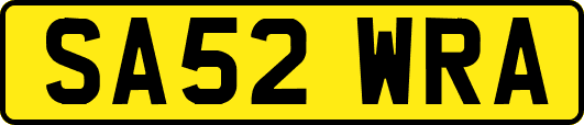 SA52WRA