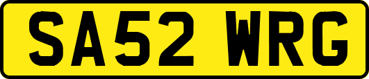 SA52WRG