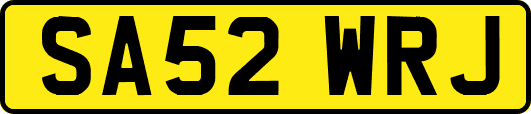 SA52WRJ