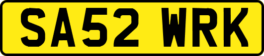 SA52WRK