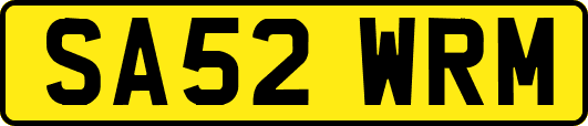 SA52WRM