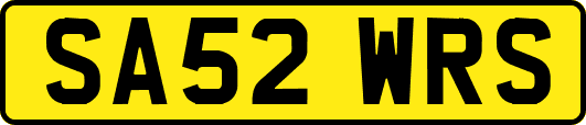 SA52WRS