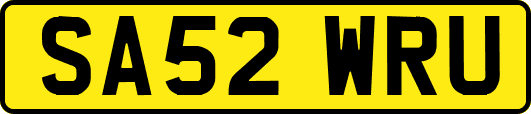 SA52WRU