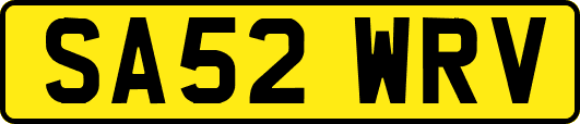SA52WRV