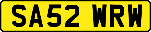 SA52WRW