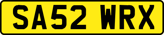 SA52WRX