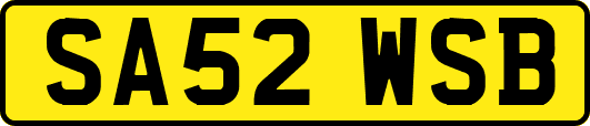 SA52WSB