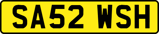 SA52WSH