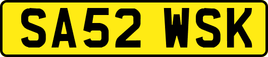 SA52WSK