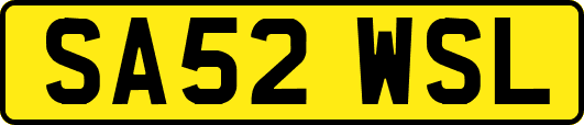 SA52WSL