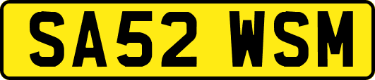 SA52WSM