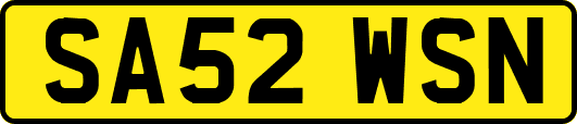 SA52WSN