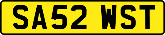 SA52WST
