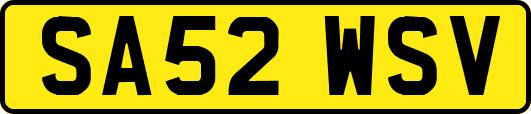 SA52WSV