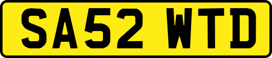 SA52WTD