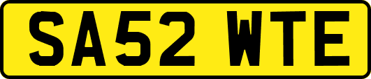 SA52WTE